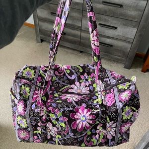Vera Bradley Large Duffel Bag